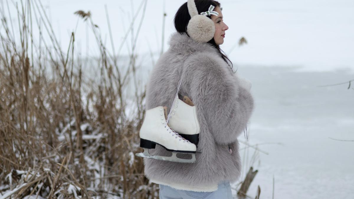 Модные аксессуары для зимы