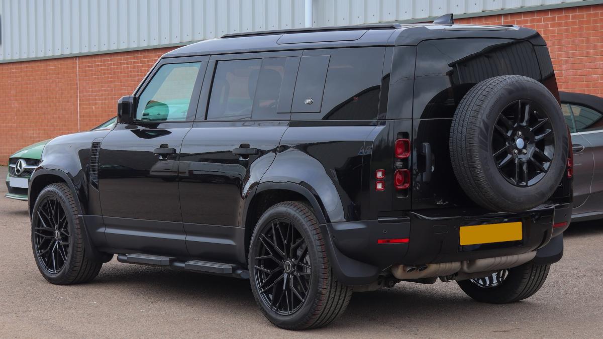 Land Rover Defender Land Rover Defender