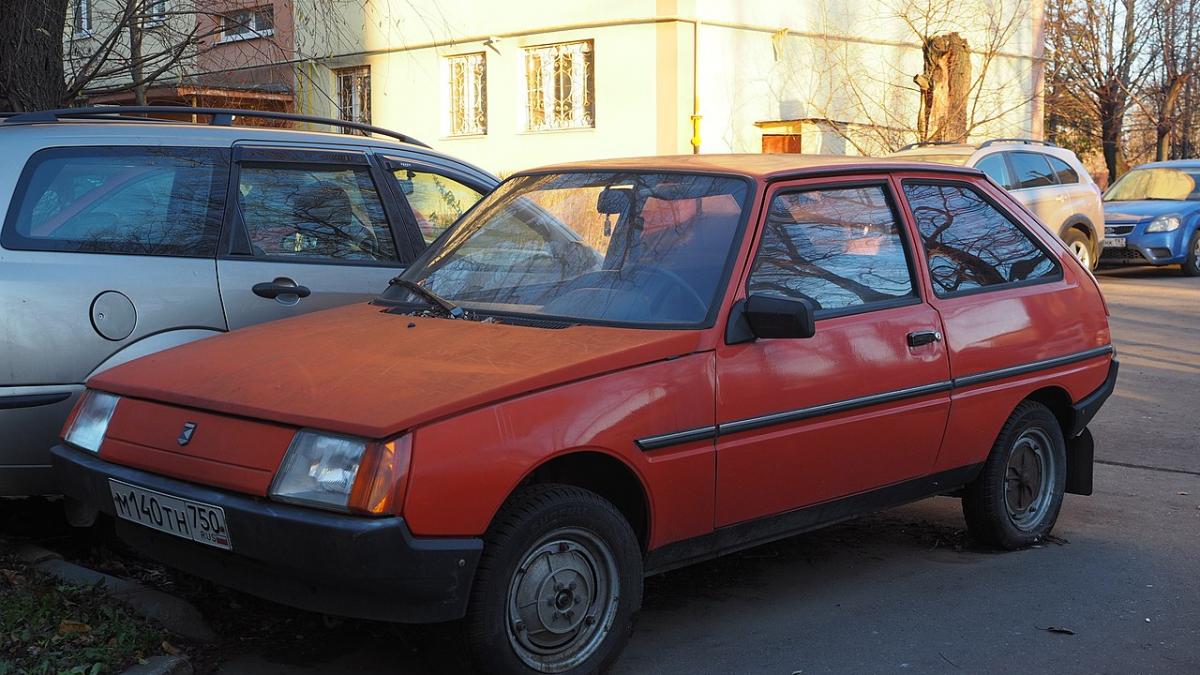 ЗАЗ Таврия ЗАЗ Таврия