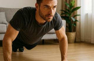 Новая программа The Patriots развивает силу и выносливость без спортзала