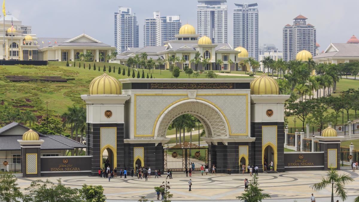 Куала-Лумпур, Малайзия Куала-Лумпур, Малайзия