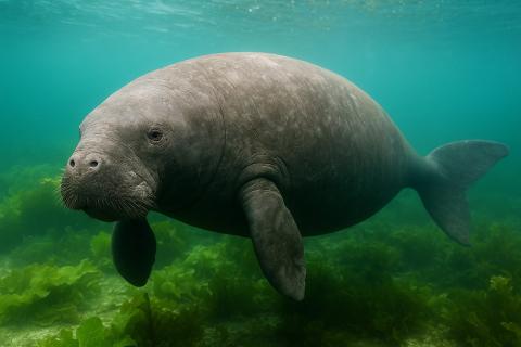 Окаменелости в Катара переосмысляют роль морских коров в экосистемах - Popsci