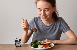 Учёные выяснили, что интервальное голодание не улучшает метаболизм — STM