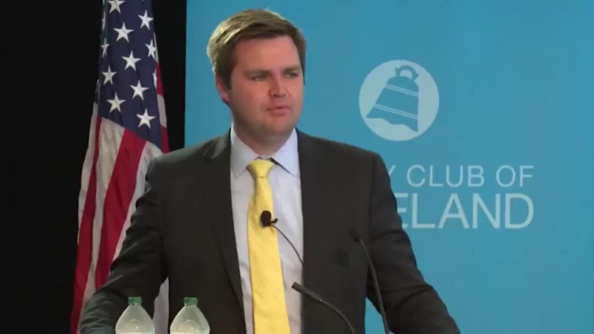 J. D. Vance 2017 05 18 J. D. Vance 2017 05 18