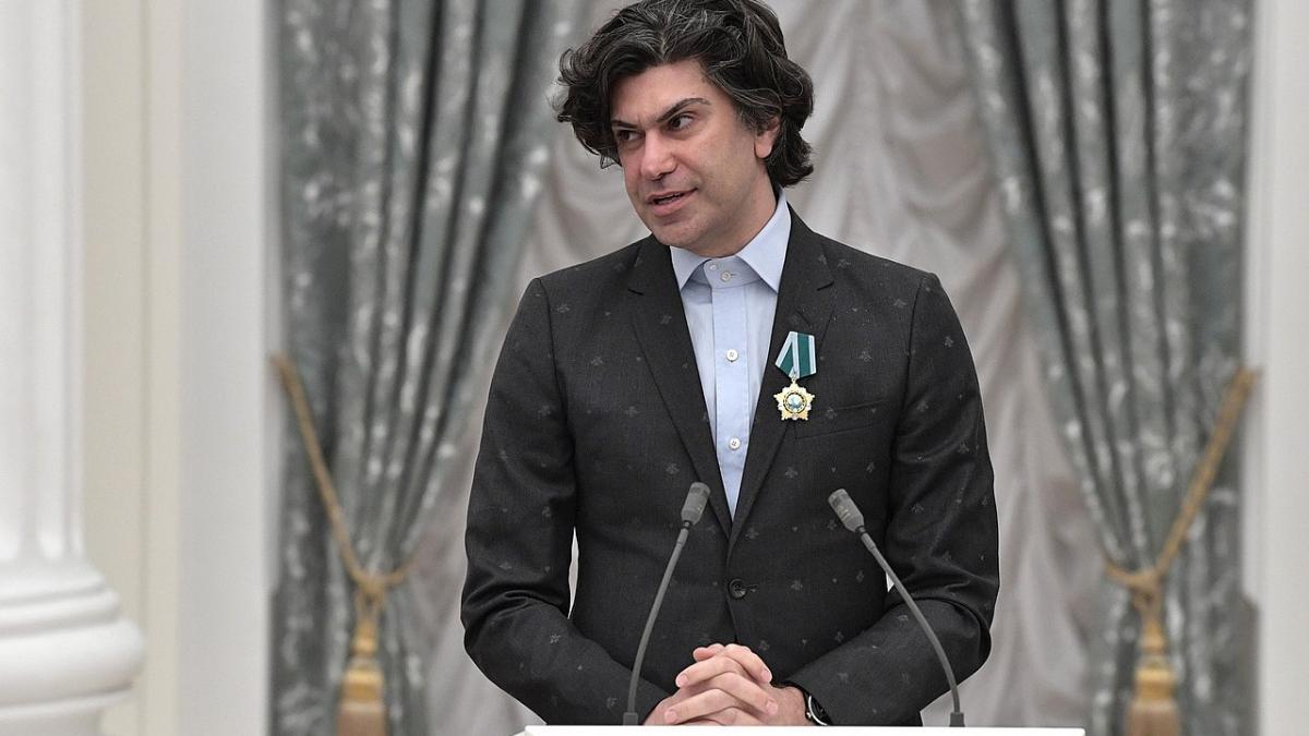 Николай Цискаридзе