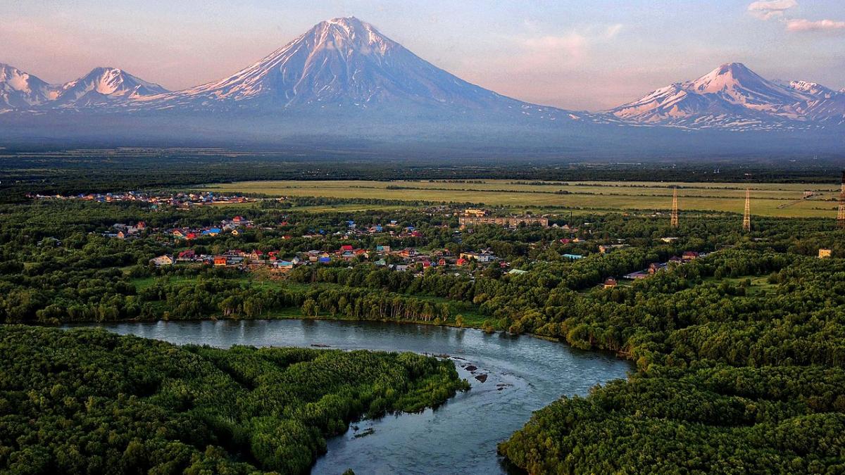 Камчатка Камчатка