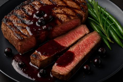 Кулинары: мясо теряет до 40 % влаги при неправильной жарке Кулинары: мясо теряет до 40 % влаги при неправильной жарке