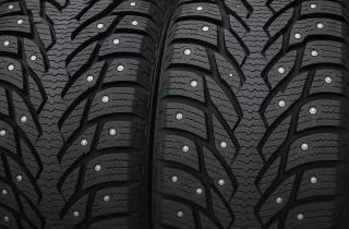 Обкатка новых шипованных шин закрепляет их и увеличивает срок службы — эксперт