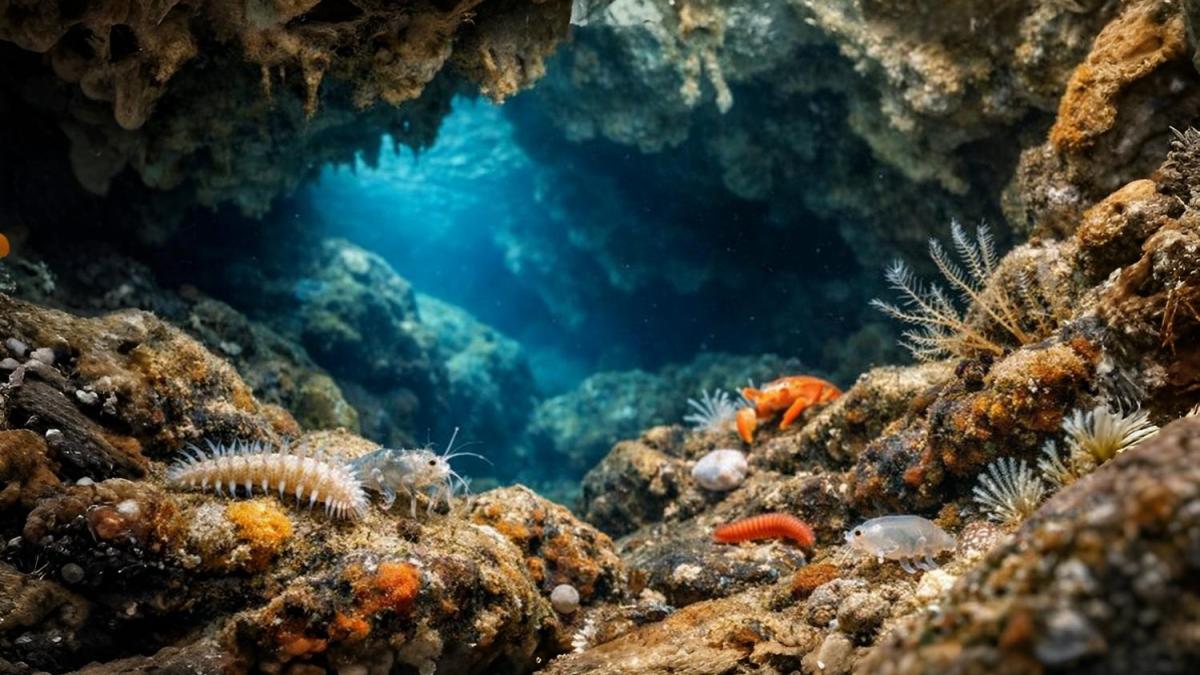 морская экосистема