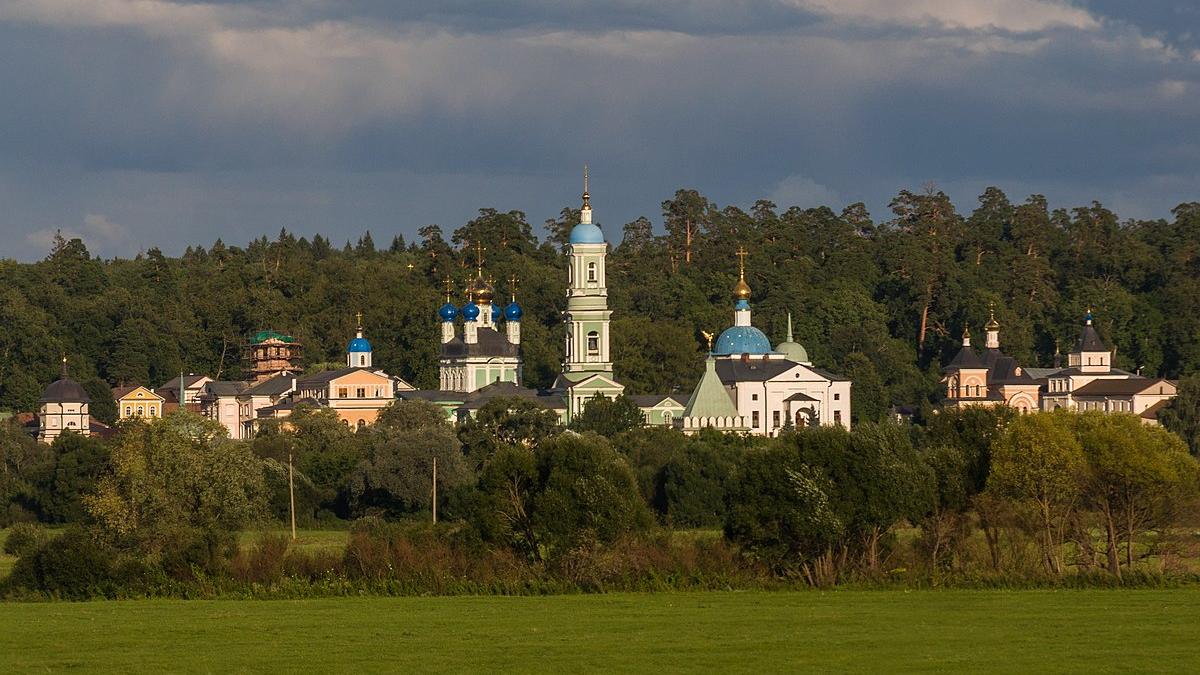 Оптина Пустынь
