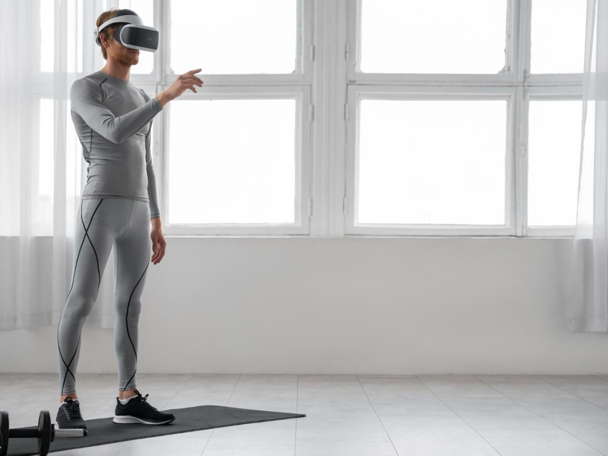 технология вошла в мозг и изменила всё — даже прикосновения