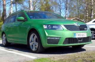Skoda Octavia A7 снова доступна в России по цене от 2,39 млн рублей