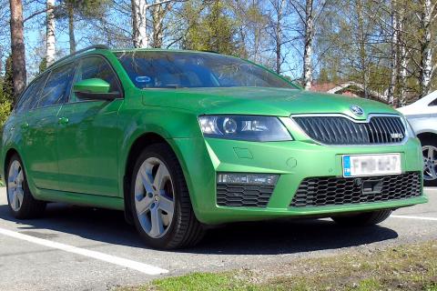 Skoda Octavia A7 снова доступна в России по цене от 2,39 млн рублей Skoda Octavia A7 снова доступна в России по цене от 2,39 млн рублей