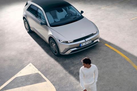 Hyundai Motor Europe: новая версия Ioniq 5 получила улучшенное управление батареей