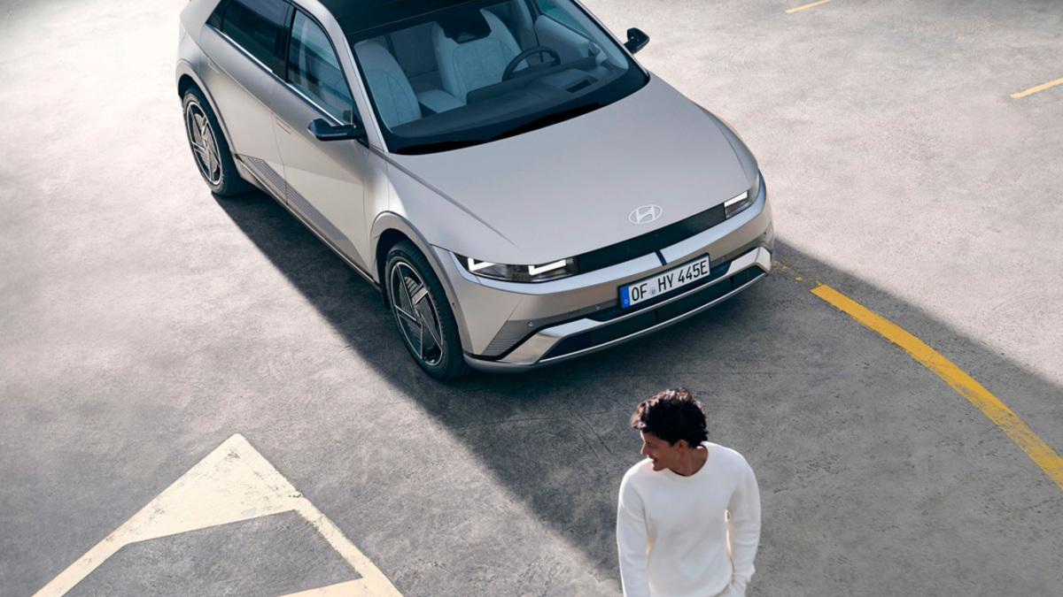 Hyundai Ioniq 5 2025