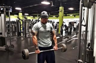 Трицепс помогает укрепить руки и повысить силу тела — Fit Seven