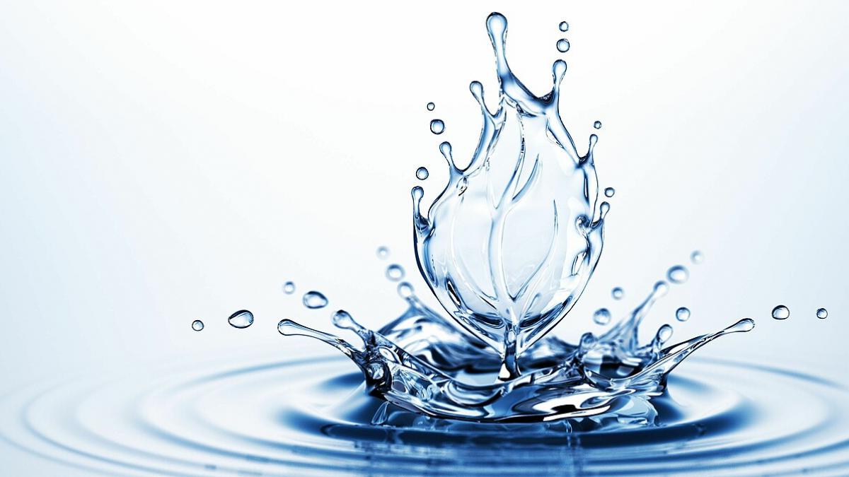 Вода