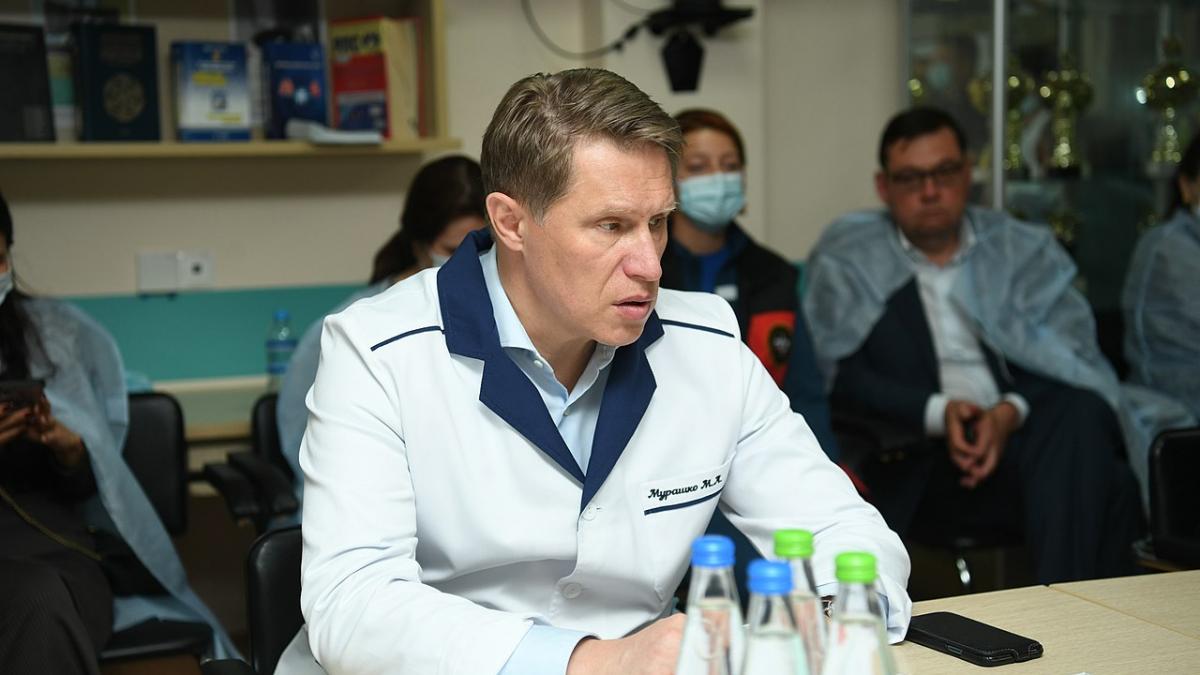 Михаил Мурашко
