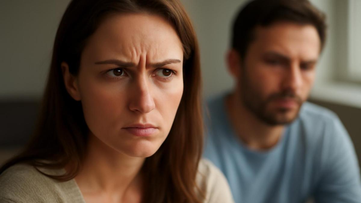 Пассивная агрессия в отношениях