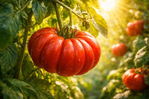 В тепличных томатах выявляют опасные для урожая вирусы — Россельхознадзор