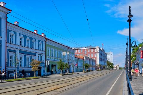 Пермский край вошел в тройку лидеров молодежного проекта «МолоТ» в ПФО