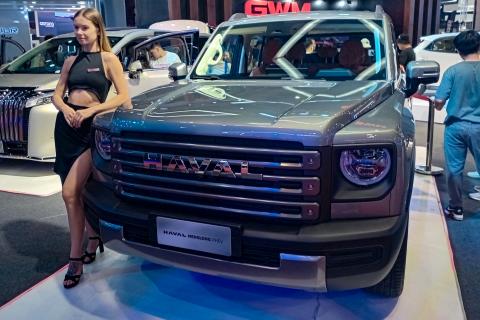 Chery, OMODA, Haval: максимальные скидки на кроссоверы и пикапы в России достигли 13,8%