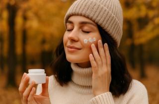 Дерматолог Маркова напомнила, почему осенью коже нужны омега-3 и витамины A, C, E