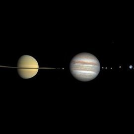 Ученые продолжают поиск гипотетической Девятой Планеты во внешних пределах Солнечной системы