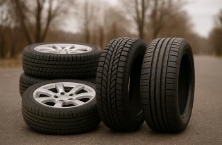 Новые автомобили всё чаще выпускаются без запасного колеса — автопроизводители