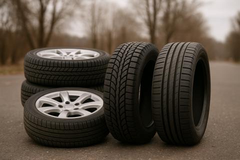 Новые автомобили всё чаще выпускаются без запасного колеса — автопроизводители