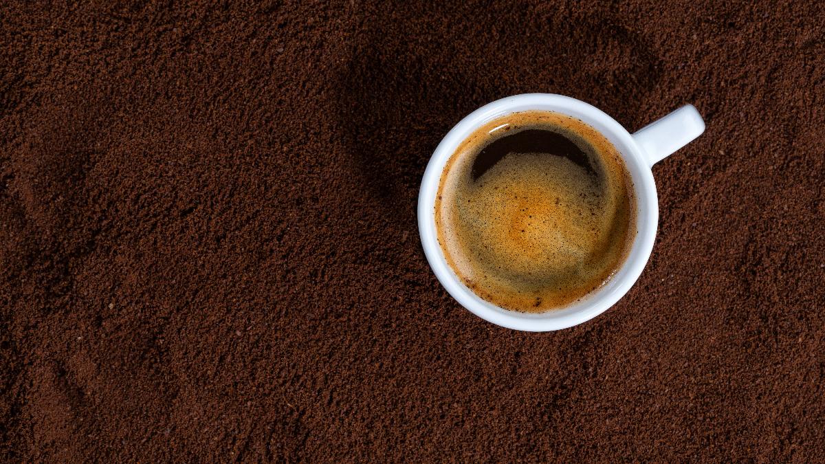 кофейная гуща