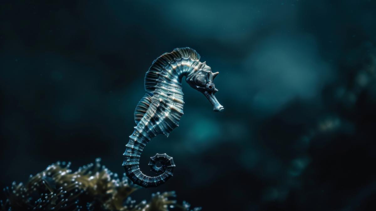 Морский конёк