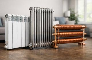 Зимой жарит, весной рвёт трубы: батареи, рассчитанные на капризы центрального отопления