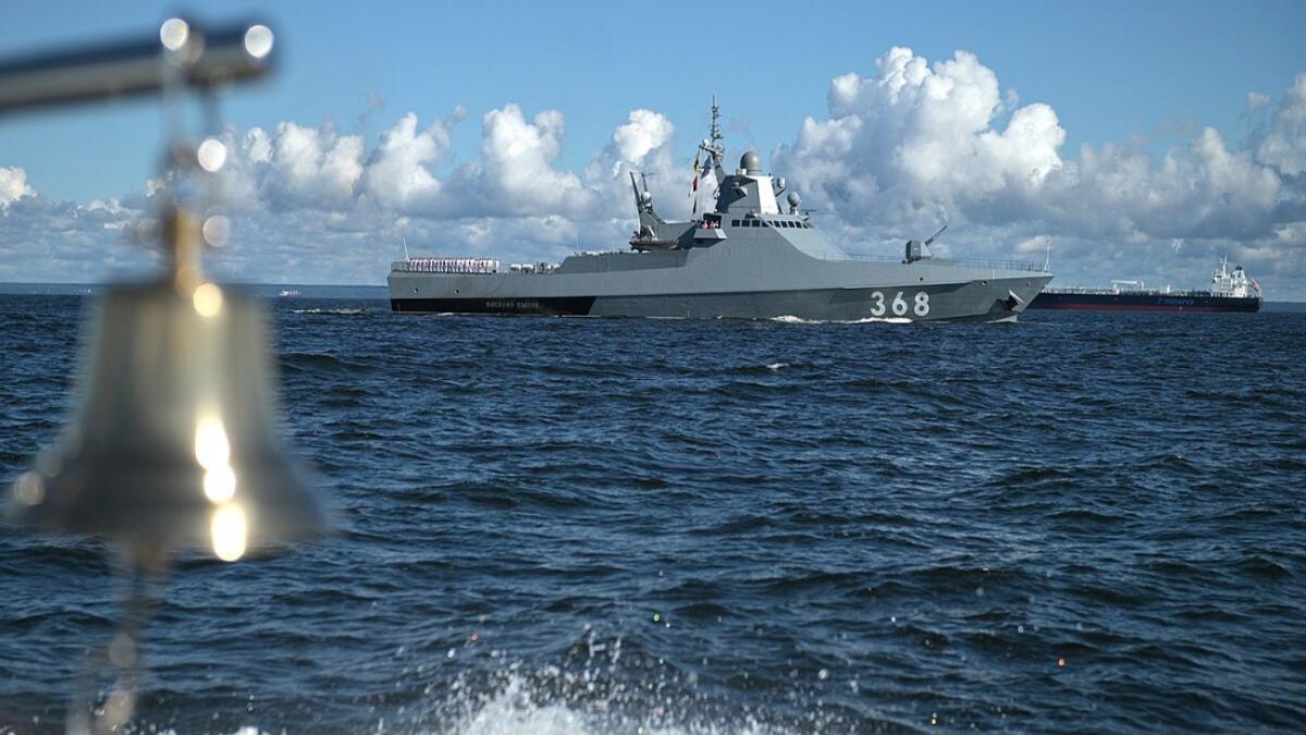 Финский залив