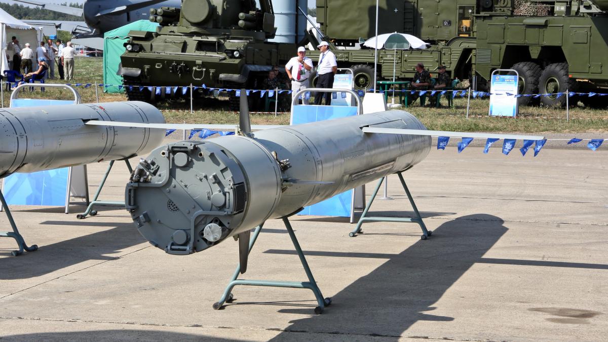 Ракета 3М-54Э Ракета 3М-54Э