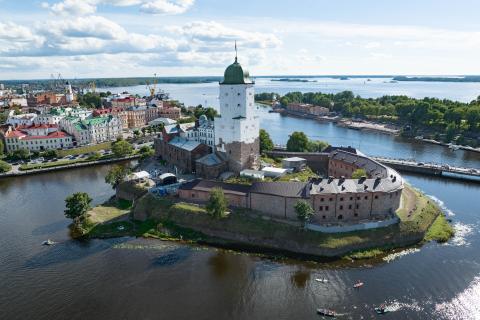 История Выборга показала смену владений за 700 лет — историки