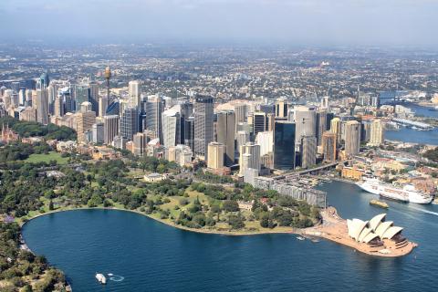 Премьер Австралии назвал погибших при атаке в Сиднее национальными героями — ТАСС