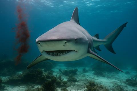 Гренландские акулы сохраняют функциональное зрение сотни лет — учёные