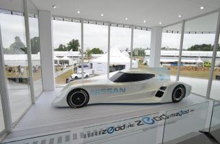 Nissan показывает мотор 1,5 л на 400 л.с. весом 40 кг — Nissan