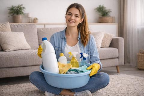 Грязь липнет с двойной силой: привычные жесты в уборке, которые мгновенно притягивают новую пыль