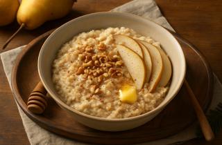 Терапевт Дебора Ли объяснила, как сбалансированный завтрак влияет на здоровье и концентрацию