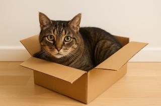 Ночные забеги чаще случаются у домашних кошек, лишённых возможности реализовать охотничий инстинкт