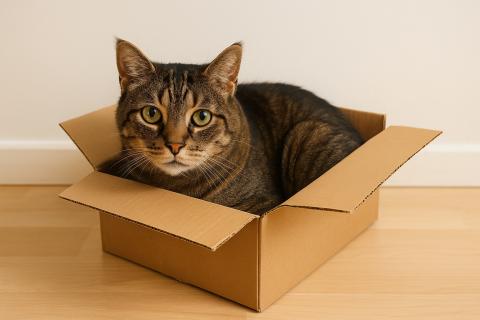 Ночные забеги чаще случаются у домашних кошек, лишённых возможности реализовать охотничий инстинкт