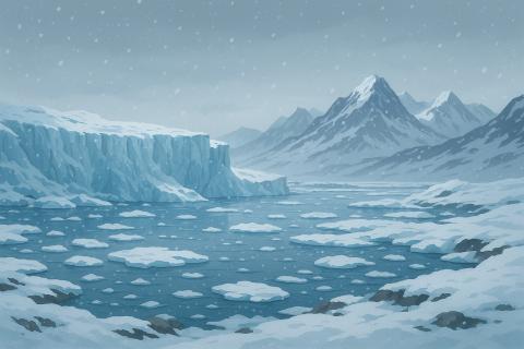 Древнюю ловушку для оленей нашли в норвежских горах — археолог