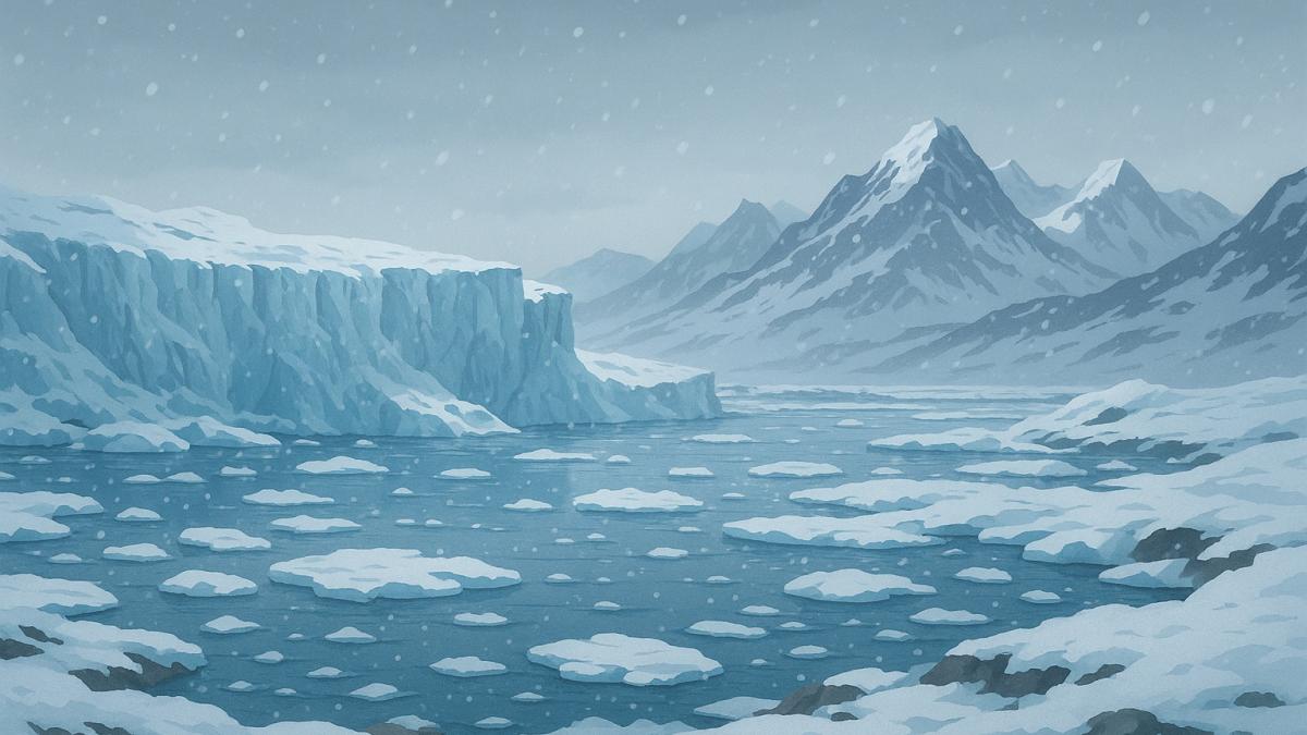 Ледниковый период