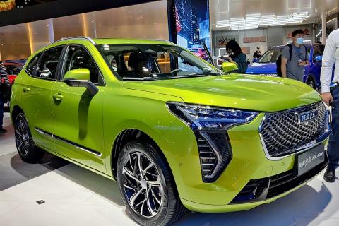 Haval Jolion сочетает доступность и комфорт для загородных поездок — эксперты