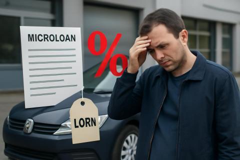 Микрозаймы для неважных покупок могут привести к долговой яме — эксперт Исмаилов