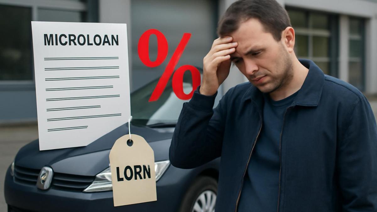 Микрозайм под залог автомобиляикрозайм под залог автомобиля