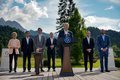 Лидеры G7 призвали Иран отказаться от передачи России баллистических ракет Лидеры G7 призвали Иран отказаться от передачи России баллистических ракет