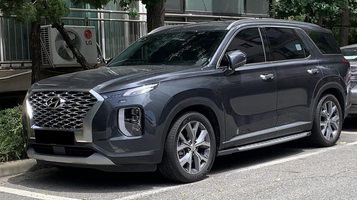 Автомобиль Hyundai Palisade Автомобиль Hyundai Palisade